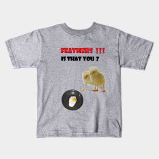 chicken Kids T-Shirt